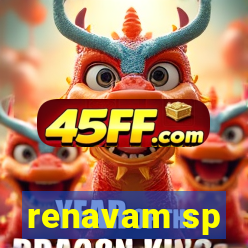 renavam sp